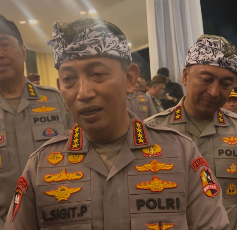 Kapolri: Satgas Pangan Segera Umumkan Perkembangan Pengusutan Beras Oplosan